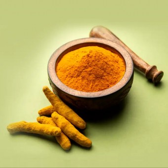 Turmeric / Curcumin - Finger & Powder